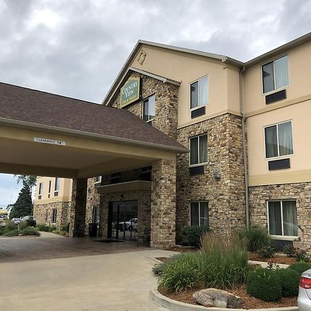 Countryview Inn & Suites Robinson Exterior foto